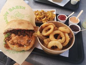  at Végéman in Strasbourg