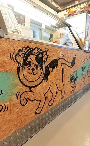 💖 at Végéman in Strasbourg