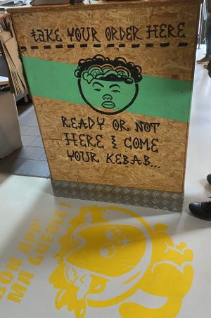   at Végéman in Strasbourg