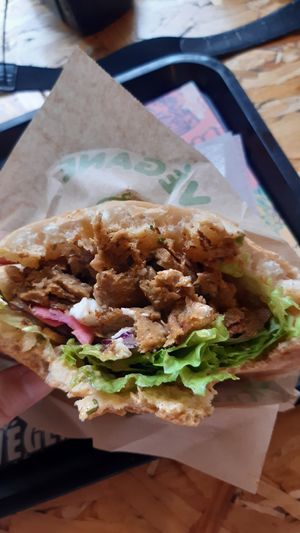  at Végéman in Strasbourg