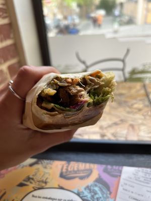   at Végéman in Strasbourg