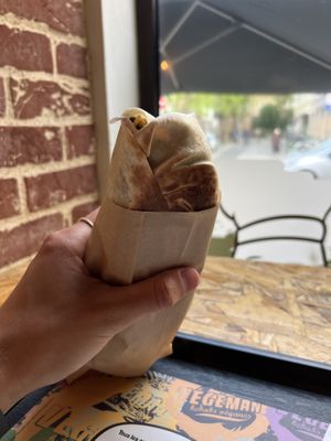   at Végéman in Strasbourg