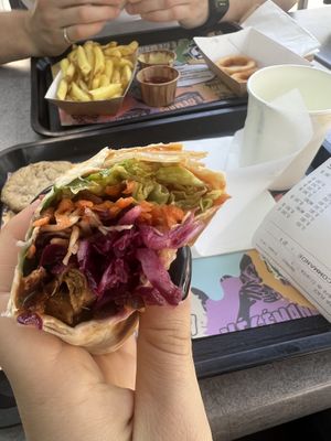   at Végéman in Strasbourg