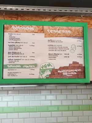  at Végéman in Strasbourg