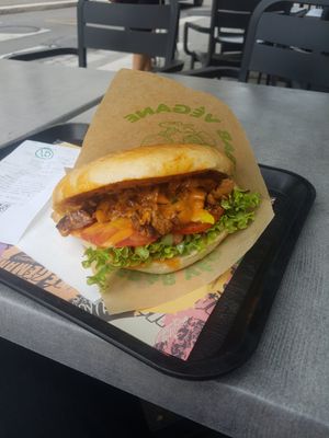  at Végéman in Strasbourg