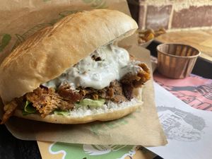   at Végéman in Strasbourg