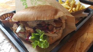  at Végéman in Strasbourg