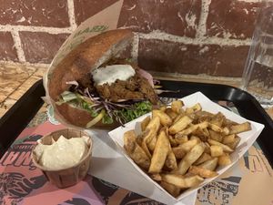   at Végéman in Strasbourg