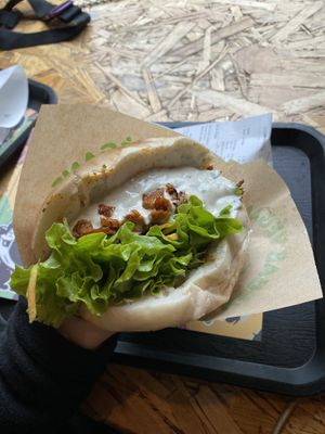   at Végéman in Strasbourg