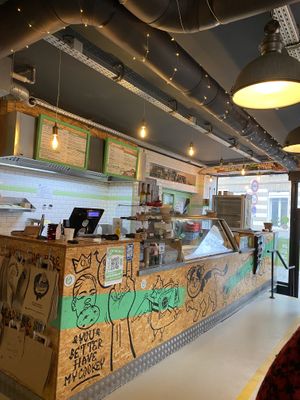   at Végéman in Strasbourg