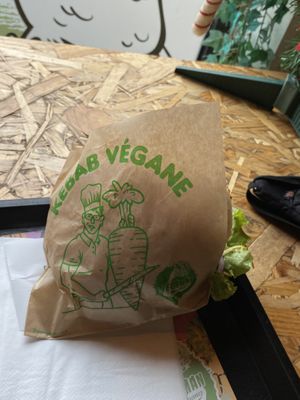   at Végéman in Strasbourg