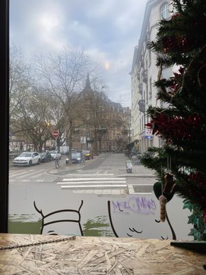   at Végéman in Strasbourg