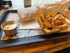   at Végéman in Strasbourg