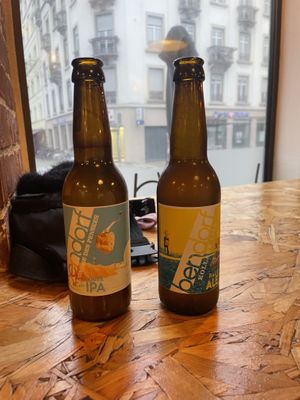   at Végéman in Strasbourg