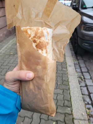  at Végéman in Strasbourg