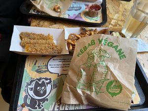   at Végéman in Strasbourg