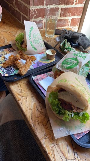   at Végéman in Strasbourg