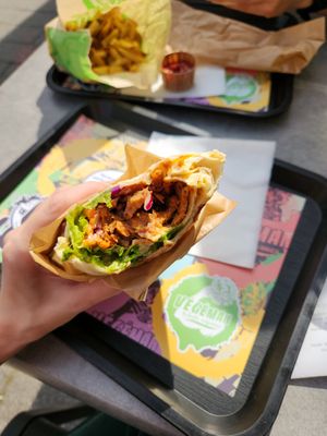  at Végéman in Strasbourg