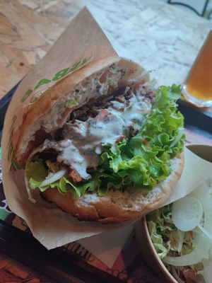  at Végéman in Strasbourg