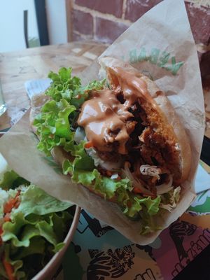  at Végéman in Strasbourg