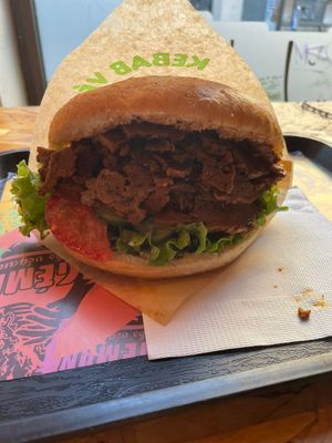   at Végéman in Strasbourg