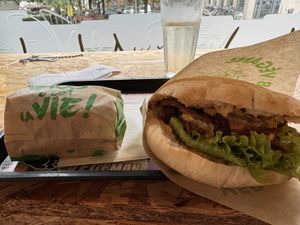   at Végéman in Strasbourg