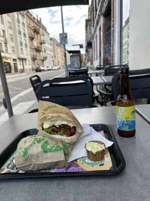   at Végéman in Strasbourg