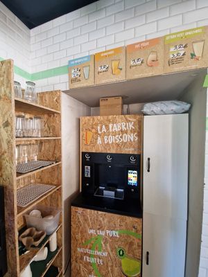  at Végéman in Strasbourg