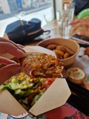  at Végéman in Strasbourg