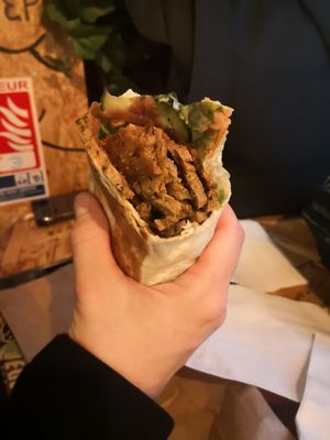  at Végéman in Strasbourg