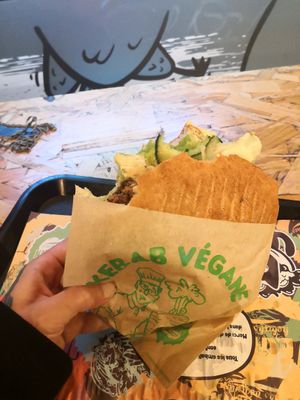  at Végéman in Strasbourg