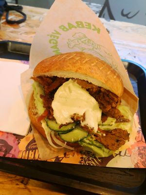  at Végéman in Strasbourg