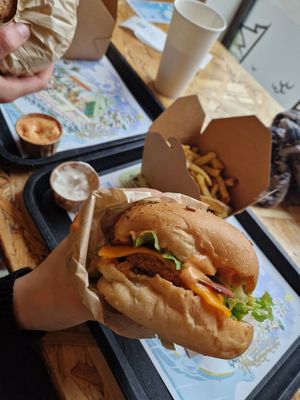  at Végéman in Strasbourg