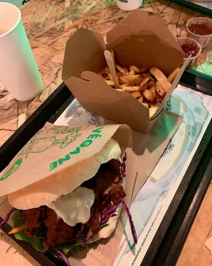   at Végéman in Strasbourg