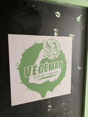   at Végéman in Strasbourg
