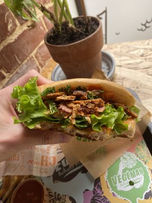   at Végéman in Strasbourg