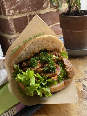   at Végéman in Strasbourg