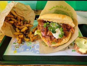  at Végéman in Strasbourg