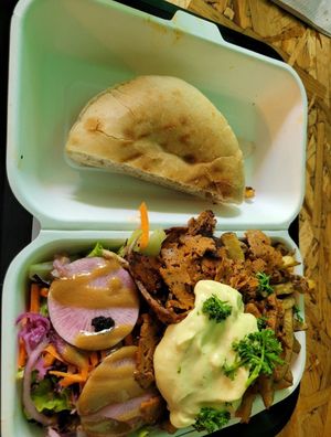  at Végéman in Strasbourg