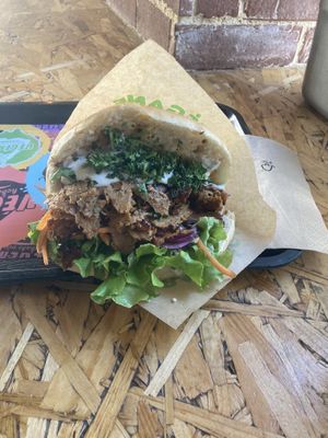   at Végéman in Strasbourg