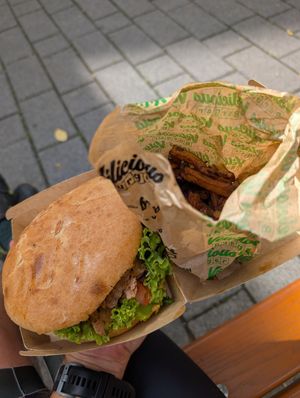  at Végéman in Strasbourg