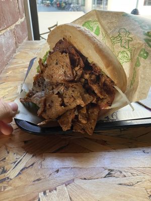   at Végéman in Strasbourg