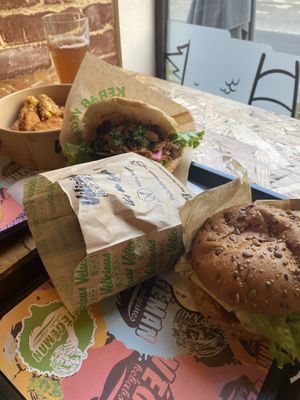   at Végéman in Strasbourg