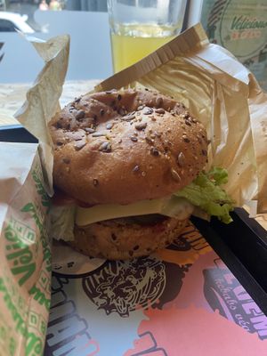   at Végéman in Strasbourg