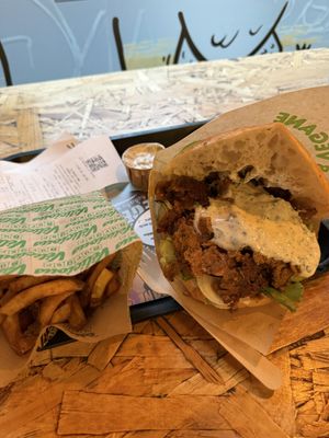   at Végéman in Strasbourg