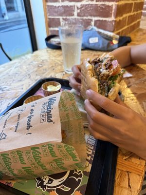   at Végéman in Strasbourg