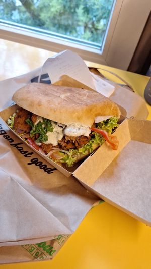  at Végéman in Strasbourg