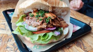  at Végéman in Strasbourg