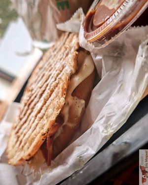 Croke Vegan at Végéman in Strasbourg