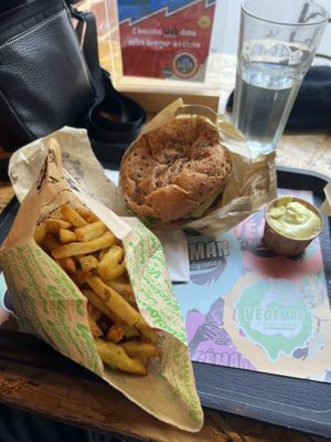   at Végéman in Strasbourg